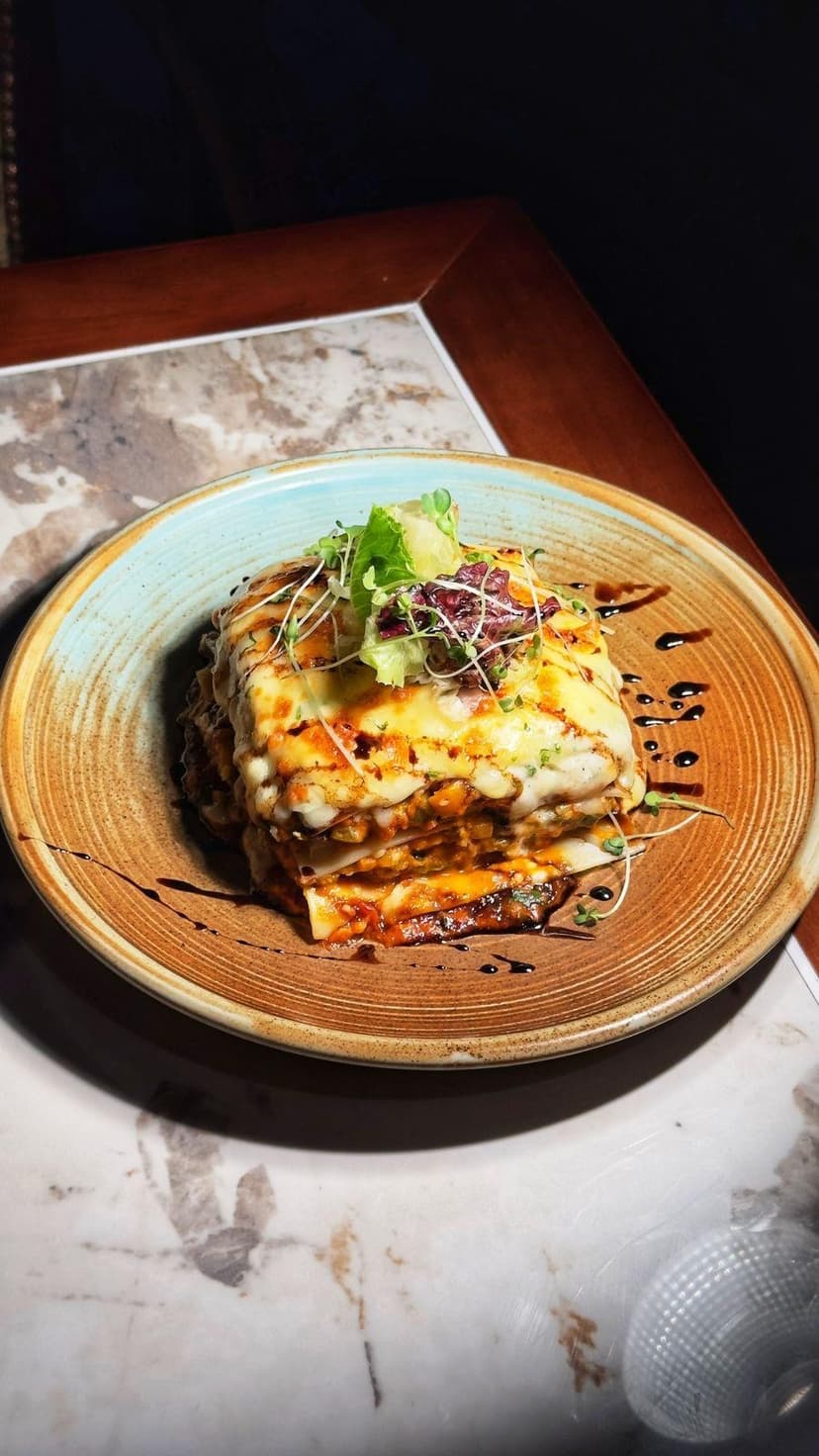 Baked Lasagne