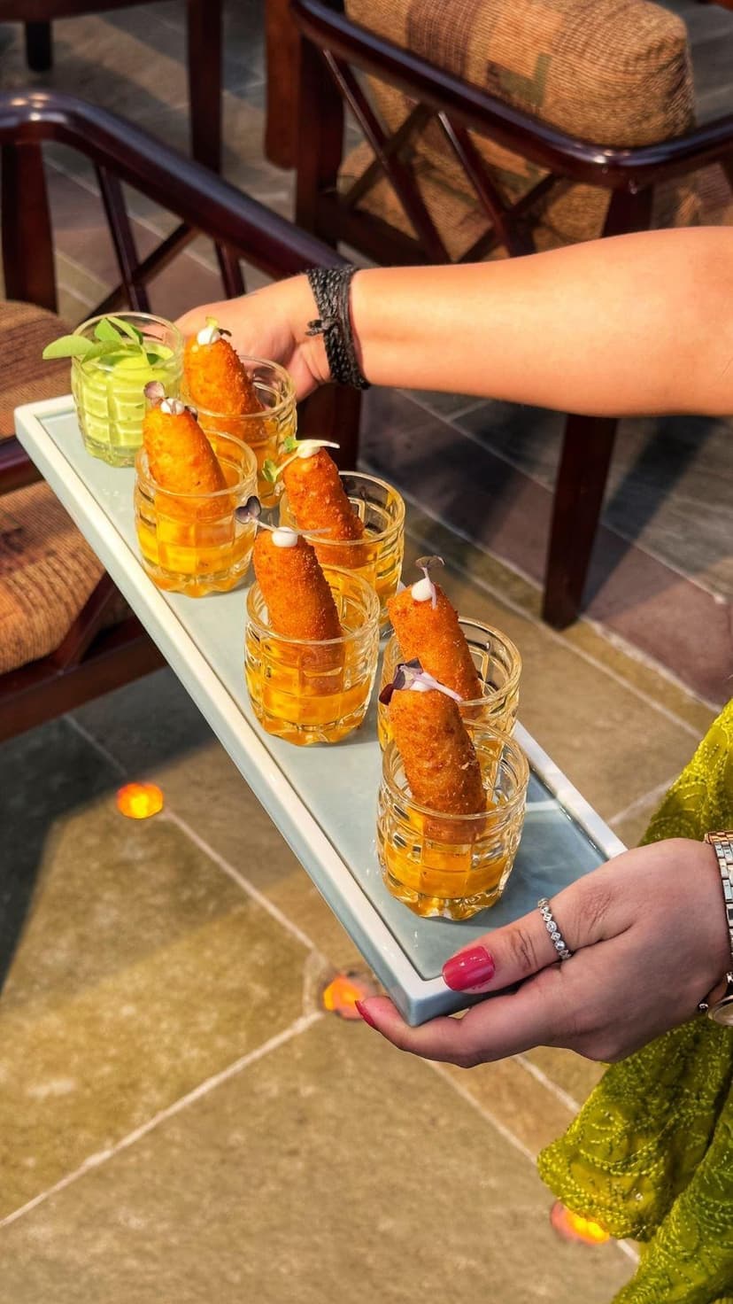 Croquettes