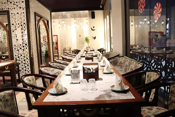 Zibrish Interior Preview