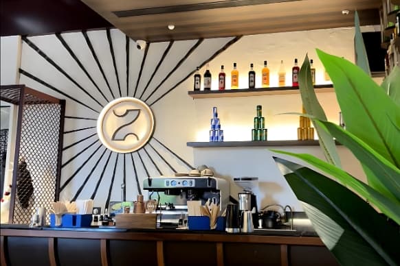 Bar Counter Preview